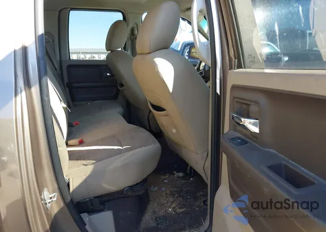 2010 Dodge Ram 1500 Slt/Sport/Trx from USA, damaged, VIN 1D7RV1GT7AS158720